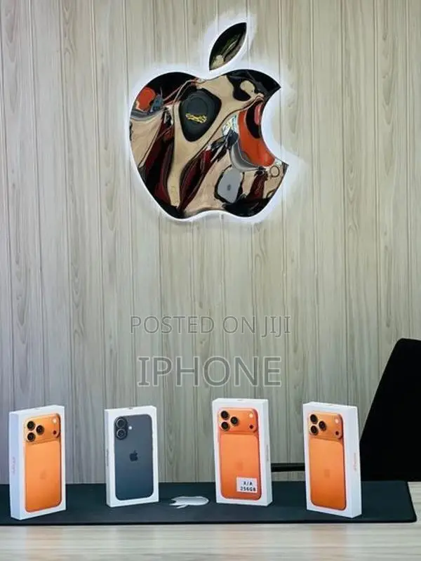 Apple iPhone 17 Pro Max (Brand New)