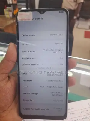 Honor X6a (Used)