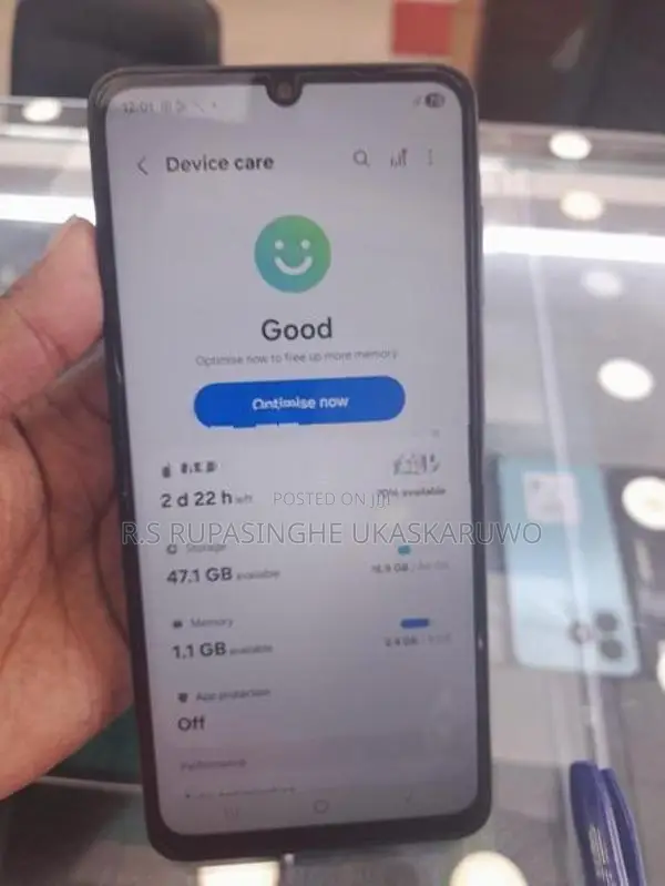 Samsung Galaxy A07 (Used)