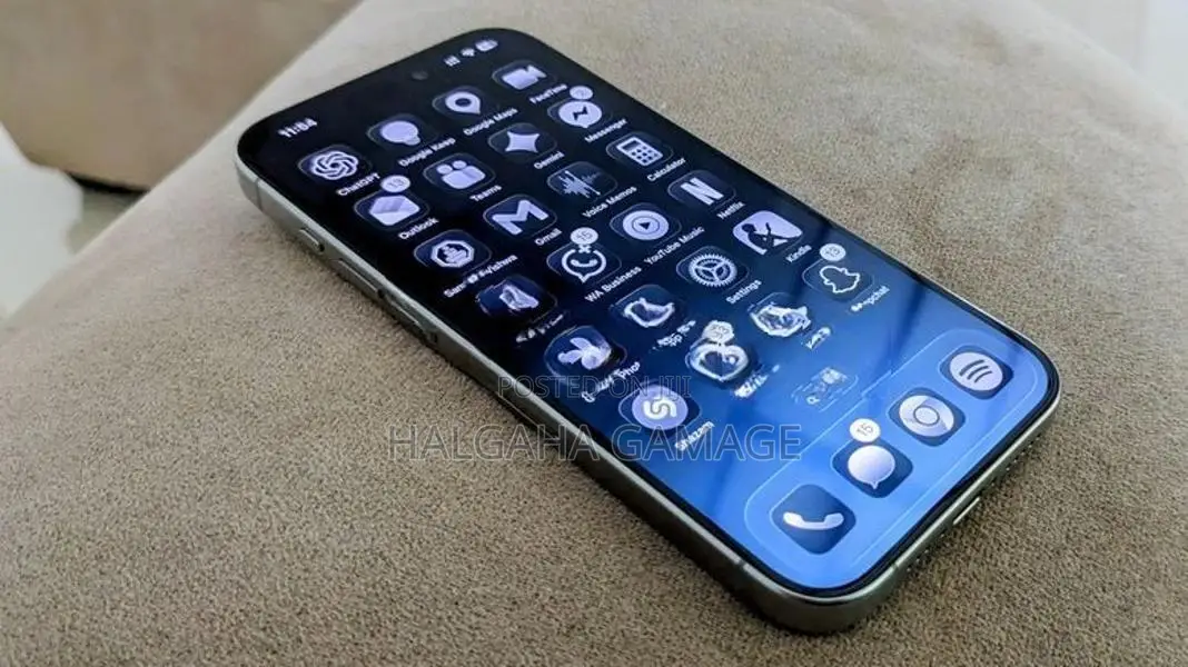 Apple iPhone 15 Pro (Used)
