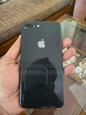 Apple iPhone 8 Plus (Used)
