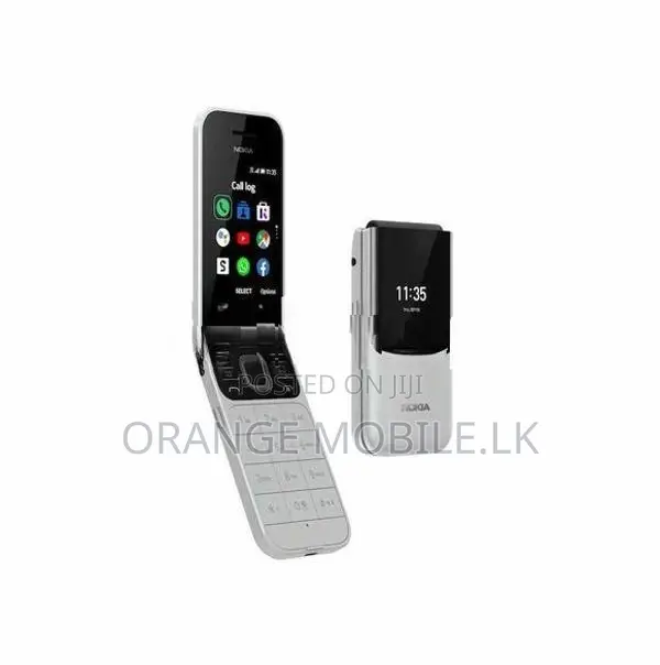 Nokia 2720 Flip (Brand New)