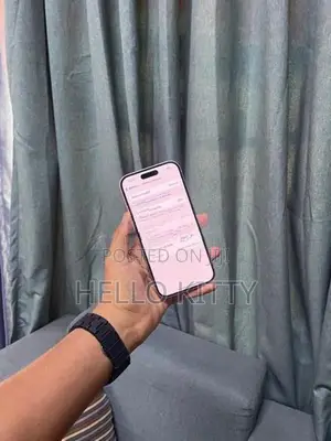 Apple iPhone 15 128GB (Used)