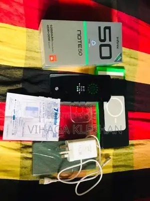 Infinix Note 50 (Used)