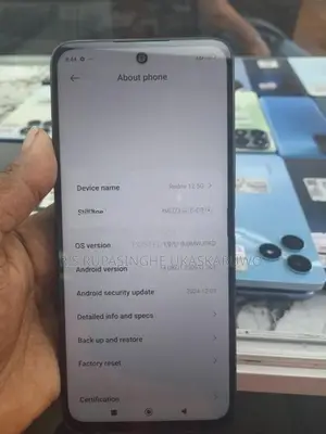 Xiaomi Redmi 12 (Used)