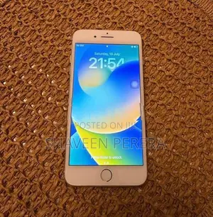 Apple iPhone 8 Plus (Used)