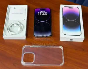 Apple iPhone 14 Pro 128gb Purple (Used)