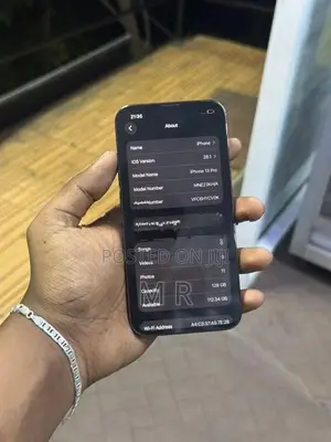 Apple iPhone 13 Pro (Used)