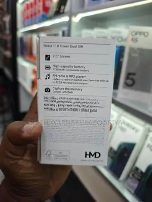 Nokia 110 POWER (Brand New)