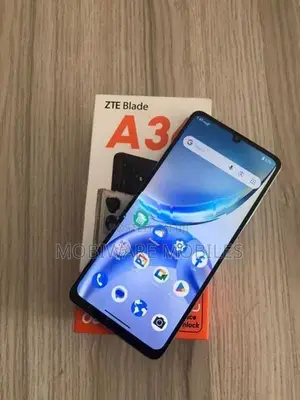 ZTE Blade A36 4GB 64GB (Used)