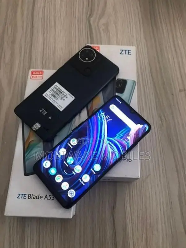 ZTE Blade A53 Pro 4GB 64GB (Used)