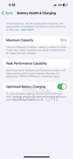 Apple iPhone 13 Pro (Used)