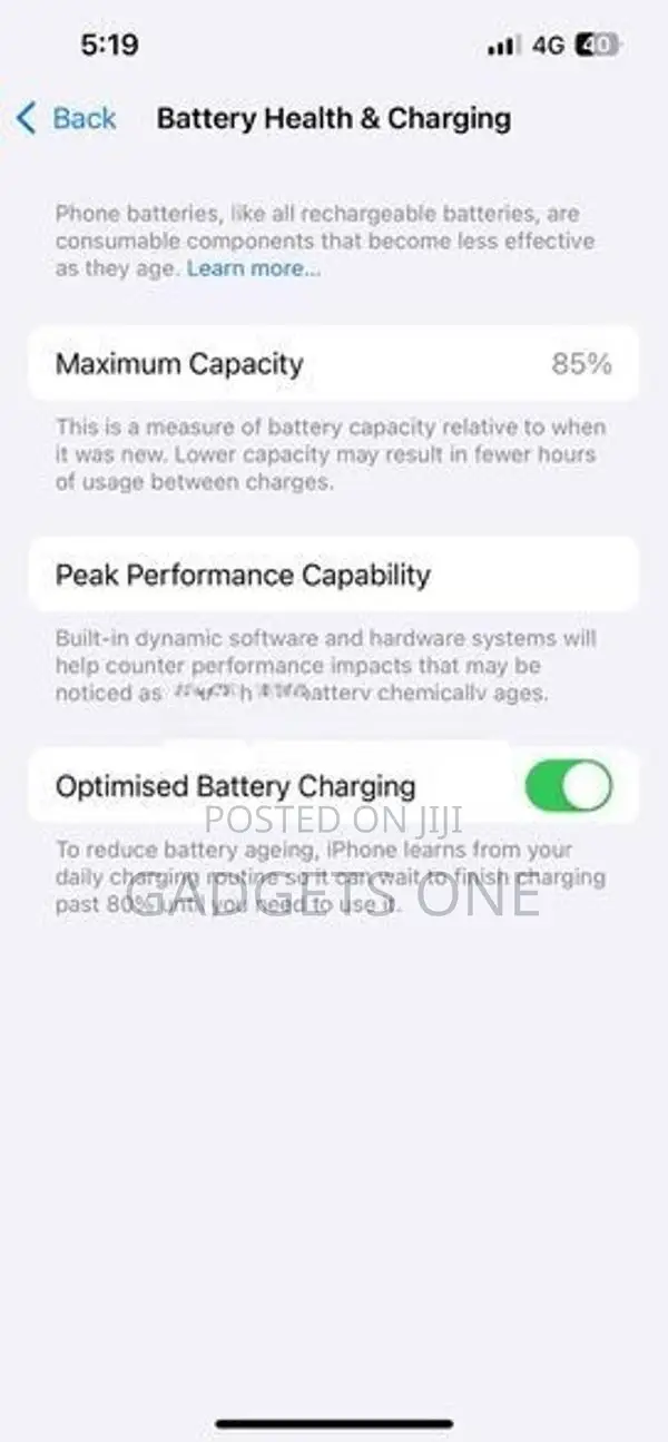 Apple iPhone 13 Pro (Used)