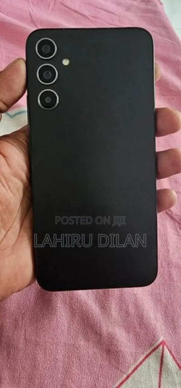 Samsung Galaxy A34 5G (Used)