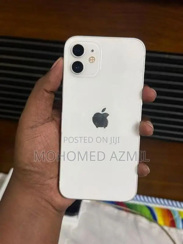 Apple iPhone 12 64gb (Used)
