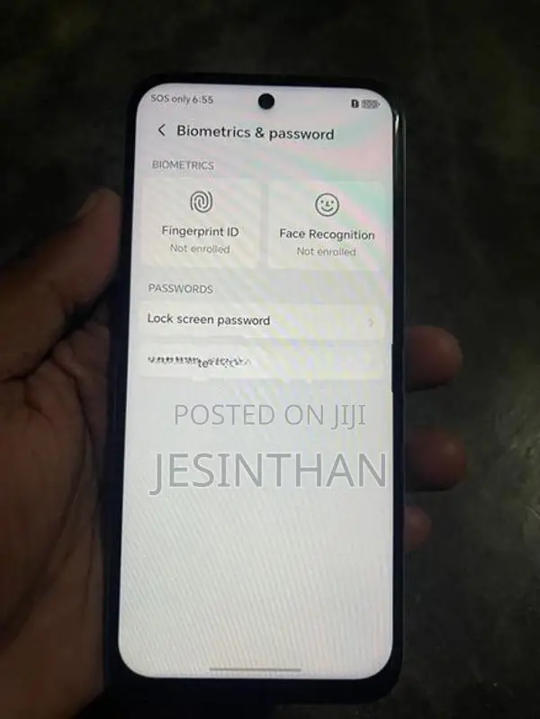 Honor X6c (Used)