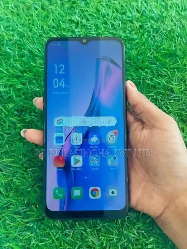Oppo A31 6GB 128GB (Used)