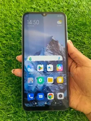 Xiaomi Redmi 10A 4+1GB 64GB (Used)