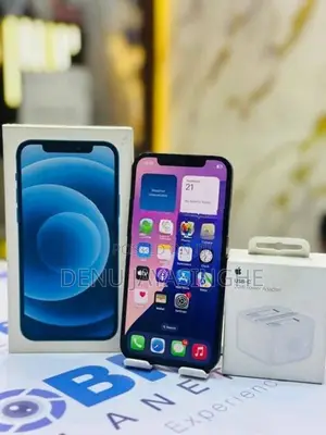 Apple iPhone 12 256GB (Used)