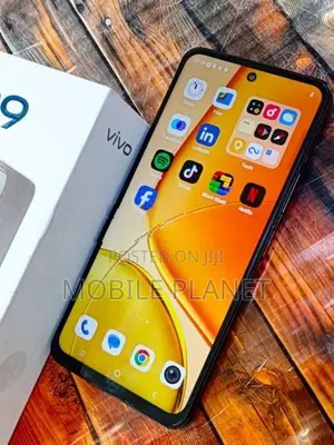 Vivo Y29 8GB 256GB (Used)