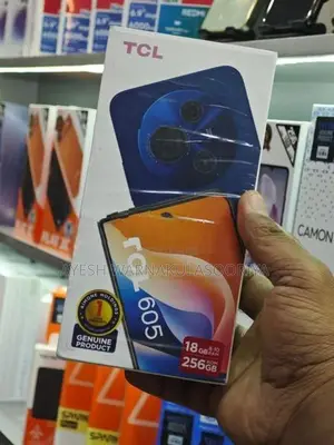 TCL 605 8/256GB (Brand New)