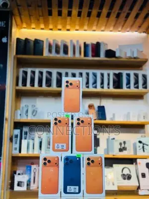 Apple iPhone 17 Pro Max (Brand New)