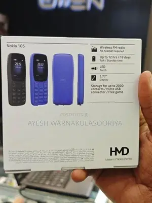 Nokia 105 (Brand New)