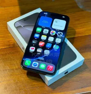 Apple iPhone 16 Pro Max 256GB (Used)