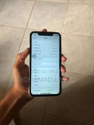 Apple iPhone 11 (Used)