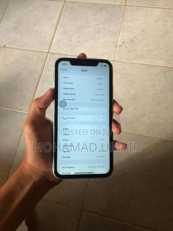 Apple iPhone 11 (Used)