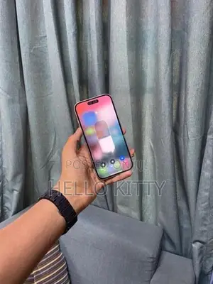 Apple iPhone 15 128GB (Used)
