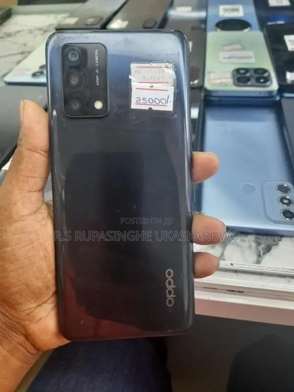 Oppo F19 (Used)