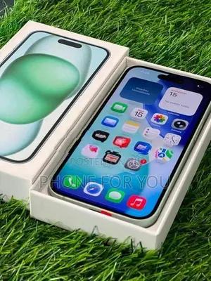 Apple iPhone 15 (Used)