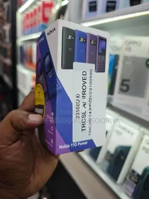 Nokia 110 POWER (Brand New)
