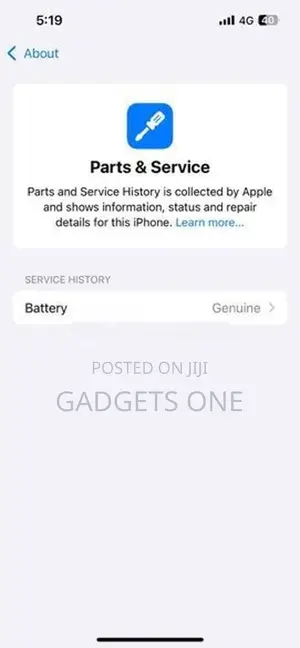 Apple iPhone 13 Pro (Used)