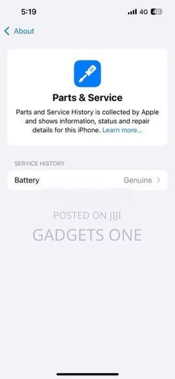 Apple iPhone 13 Pro (Used)