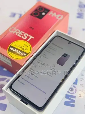 HMD Crest 6GB 128GB (Used)