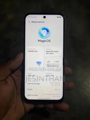 Honor X6c (Used)