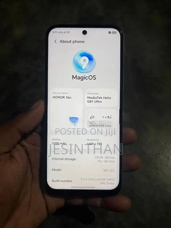 Honor X6c (Used)