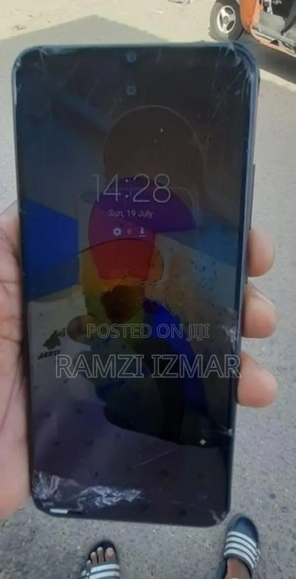 Samsung Galaxy M02s money urgent (Used)