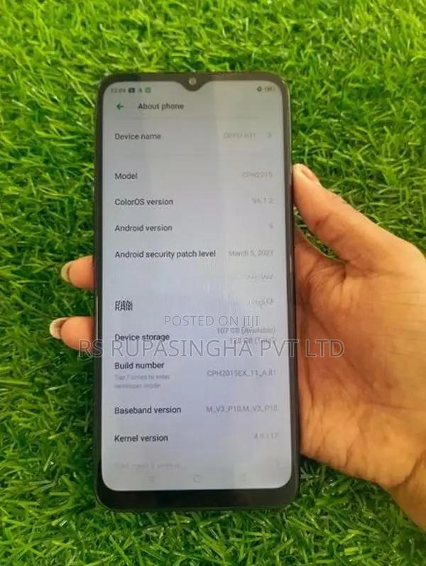 Oppo A31 6GB 128GB (Used)