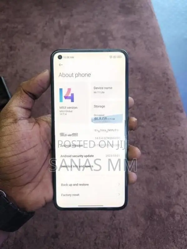 Xiaomi Mi 11 Lite (Used)