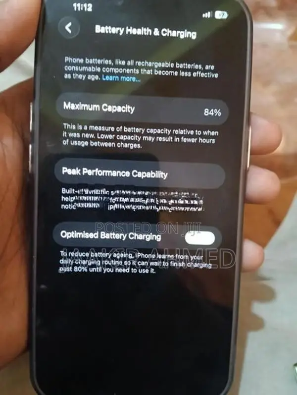 Apple iPhone 14 (Used)