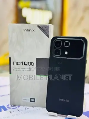 Infinix NOTE 60 8GB 256GB (Used)