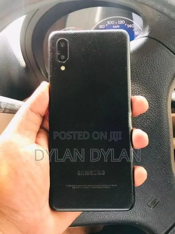 Samsung Galaxy M02 3GB 32GB (Used)