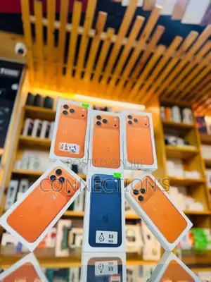 Apple iPhone 17 Pro Max (Brand New)