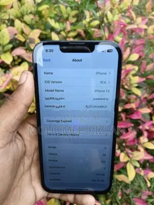 Apple iPhone 13 (Used)