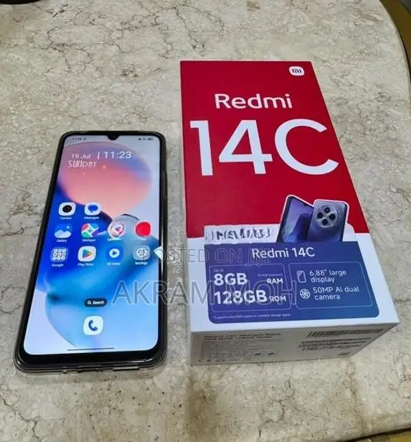 Xiaomi Redmi 14C (Used)