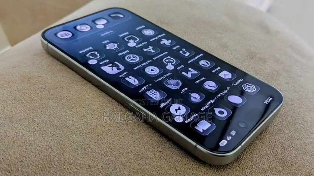 Apple iPhone 15 Pro (Used)