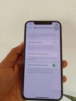 Apple iPhone X (Used)